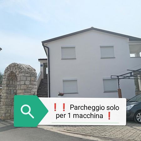 Apartment Alina Umago Esterno foto