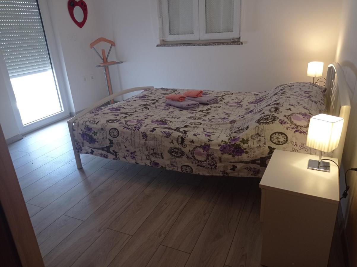 Apartment Alina Umago Esterno foto