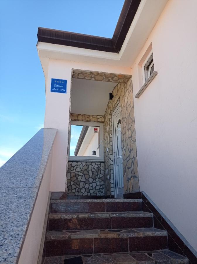 Apartment Alina Umago Esterno foto