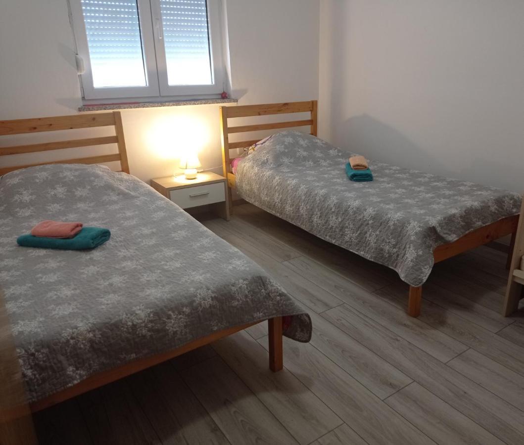 Apartment Alina Umago Esterno foto