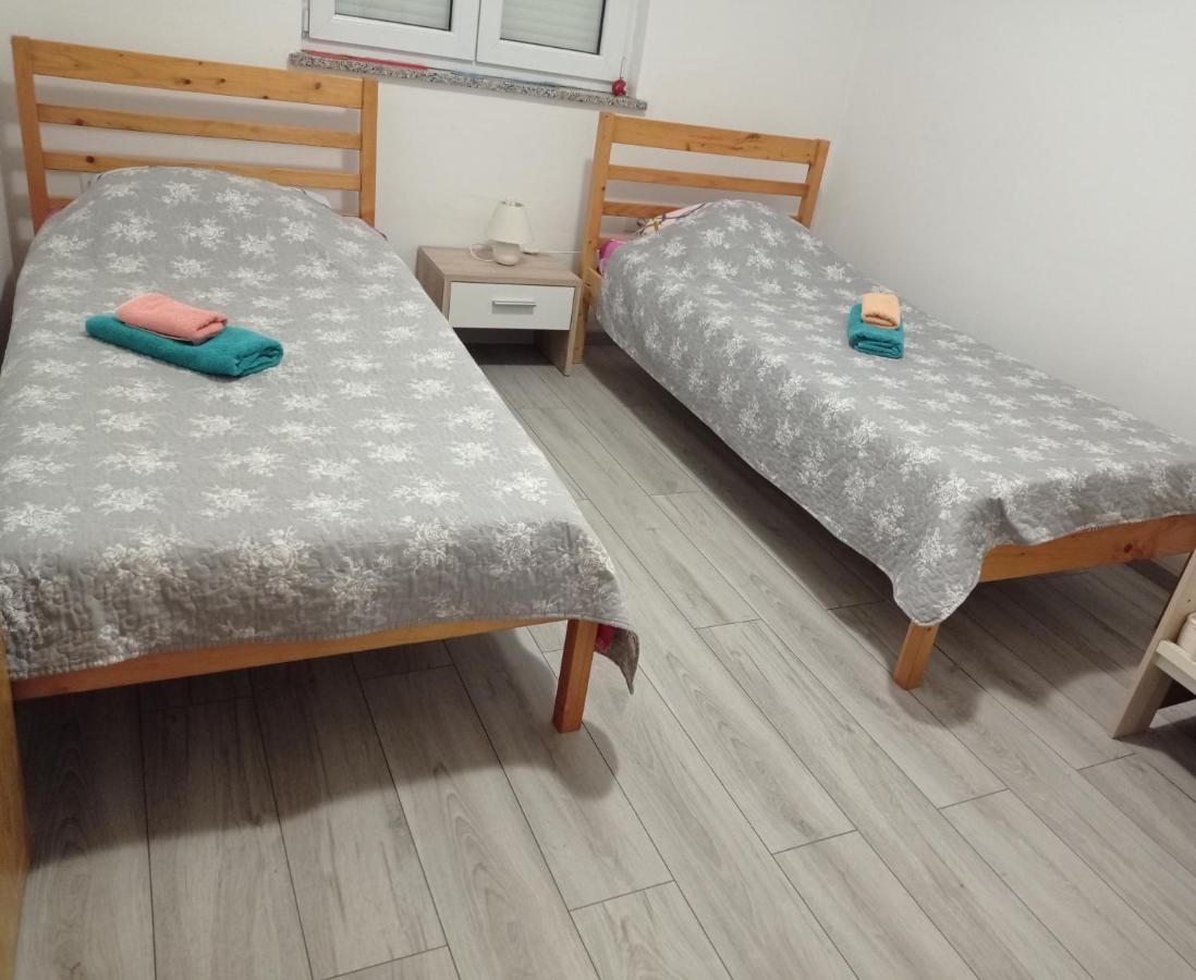 Apartment Alina Umago Esterno foto