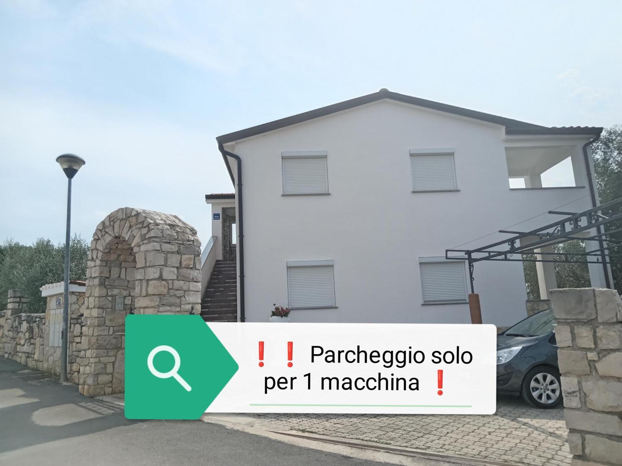 Apartment Alina Umago Esterno foto