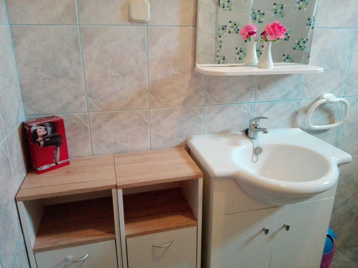 Apartment Alina Umago Esterno foto